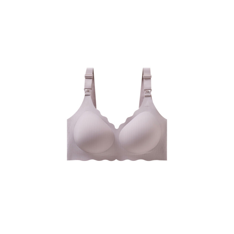 Nursing Underwear Anti-SAG Push Up Postpartum Feeding For Pregnant Women During Pregnancy