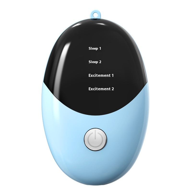 Smart Sleeping Aid Instrument Left Hand Grip Sleep Relieve Anxiety