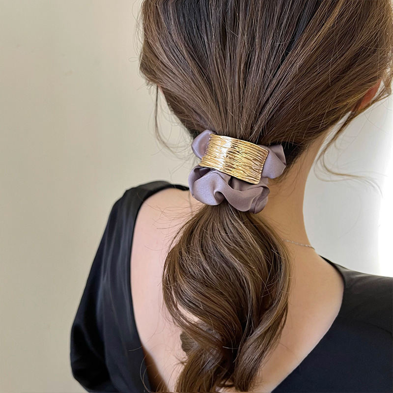 Women's Ponytail Rubber Band Hair Accessories