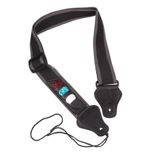 Guitar Strap Ballad With Picks