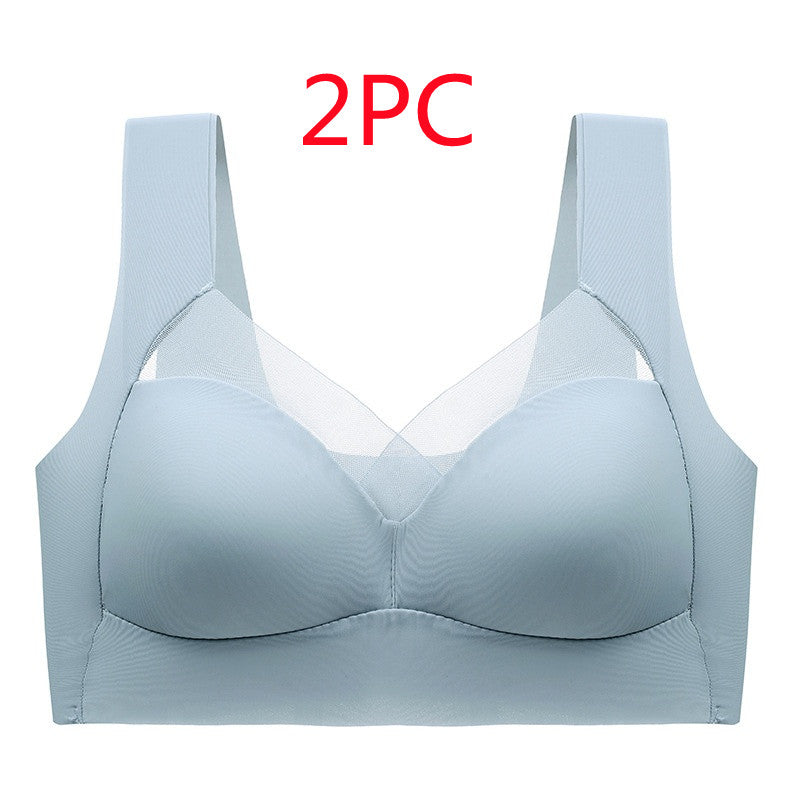 Integrated Fixed Cup Beauty Back Underwear