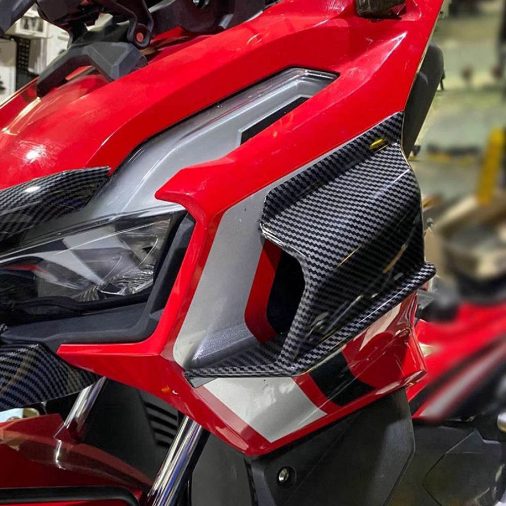 Motorcycle Body Modification Decoration Side Wing Accessories