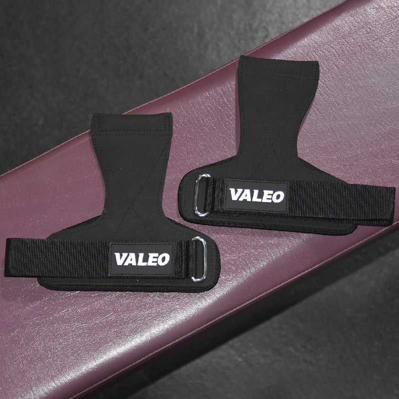 Fitness Palm Guards For Pull-ups And Deadlifts