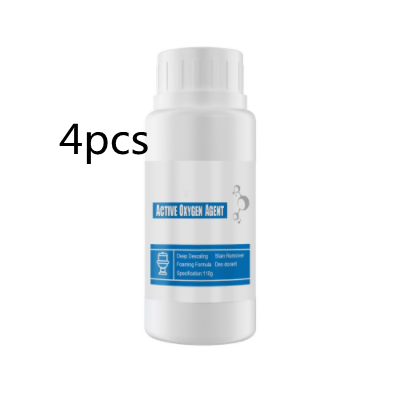 Toilet Active Oxygen Household Scale Cleaning Agent
