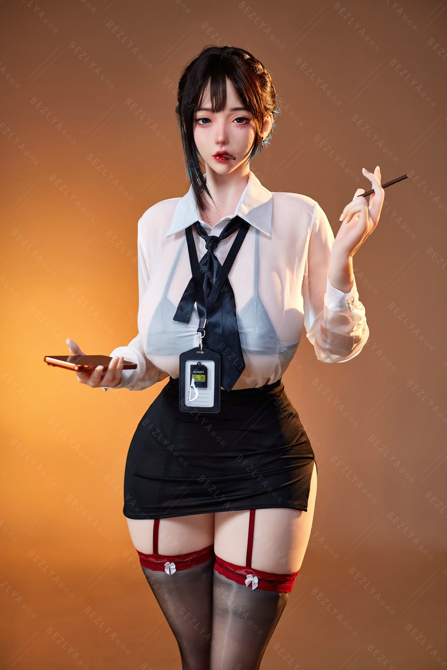 AITIA Peony Makeup With Movable Oral Cavity 170CM Campanula TPE Love Doll