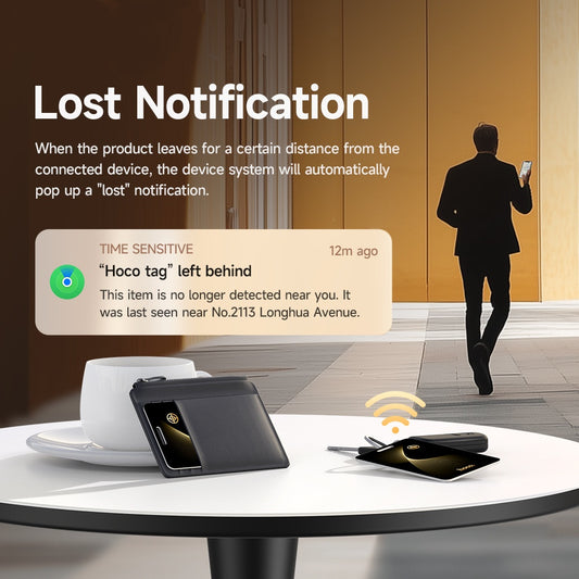 Smart Anti-lost Alarm Global Real-time Locator