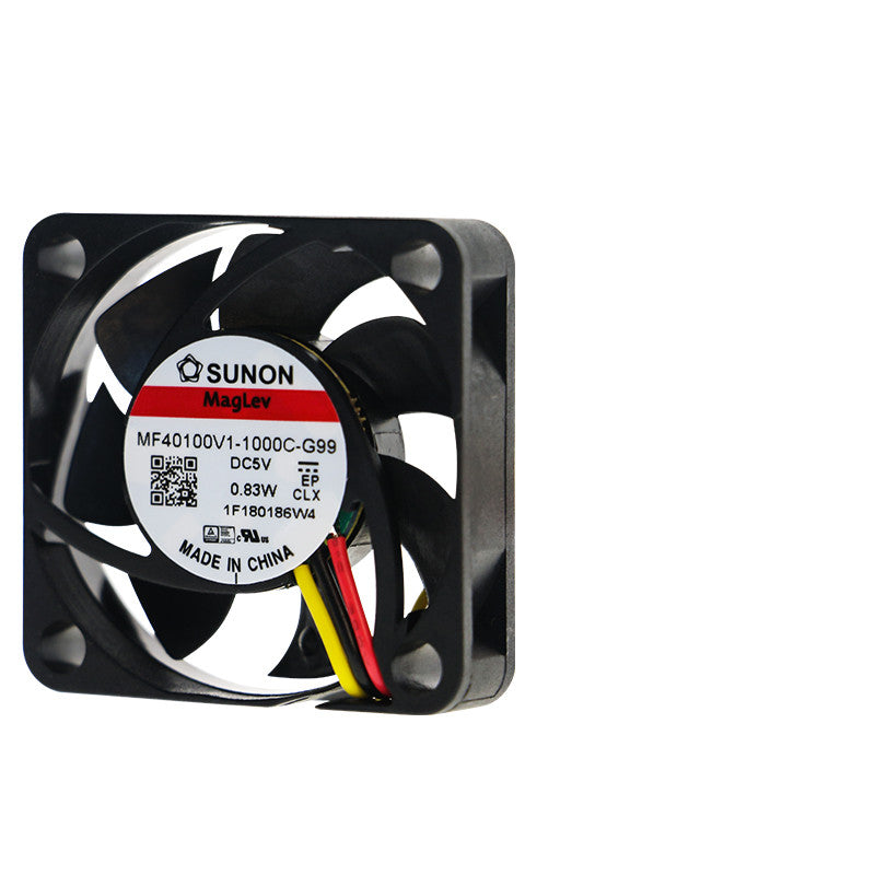 Magnetic Levitation Silent Cooling Fan