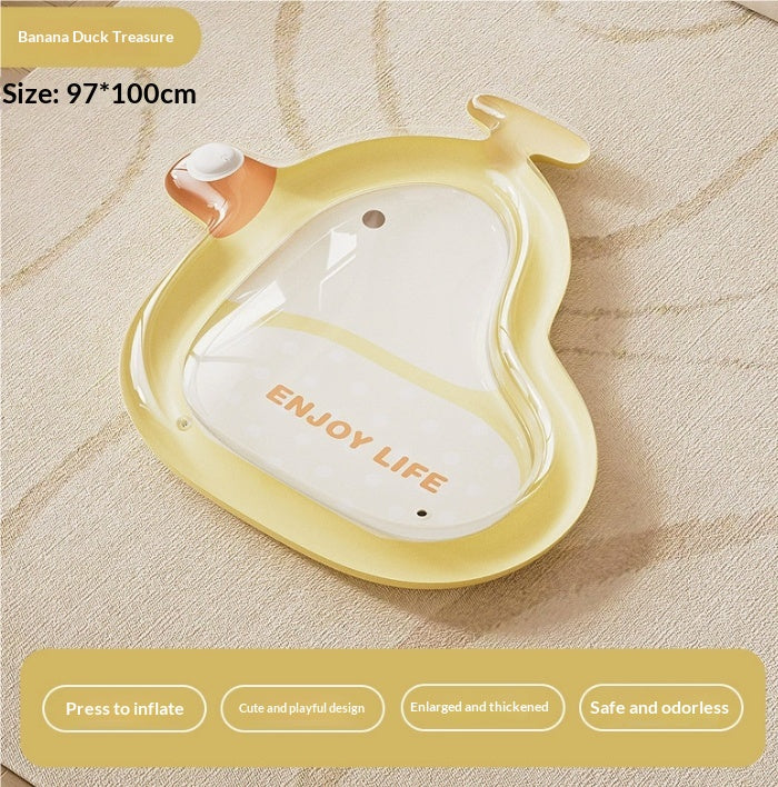 Pet Cooling Mat Water-filled Drop-resistant Large Size Crawling Water Pad