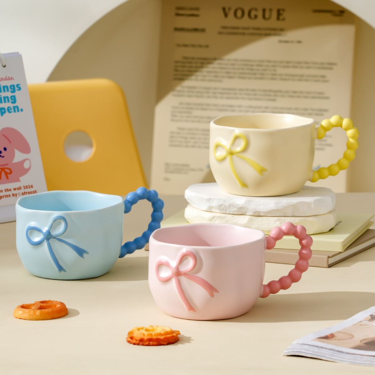 Ceramic Souvenir Mug For The Office