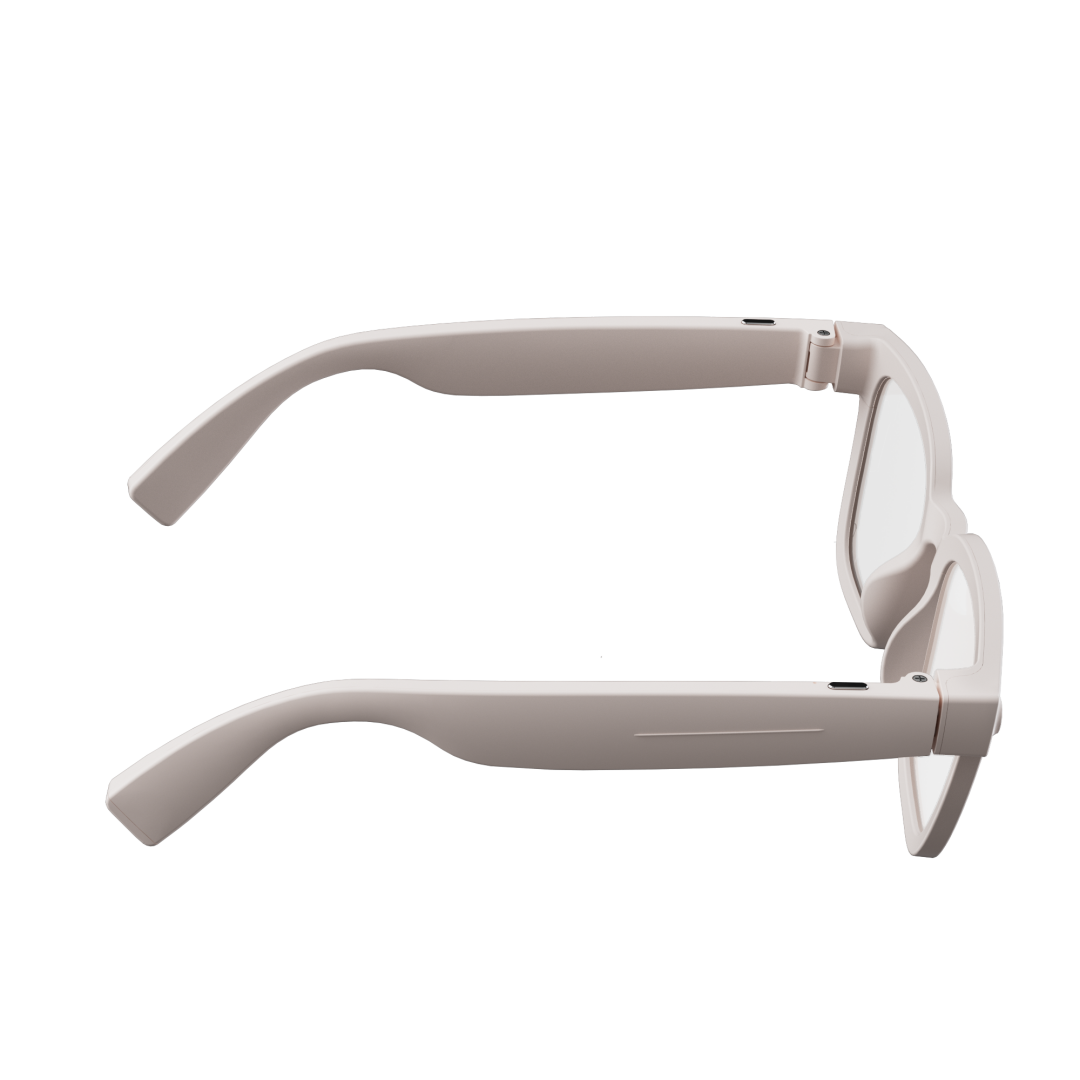 8MP AI Smart Camera Glasses Bluetooth Sunglasses For Music Calling Translation V03-PRO