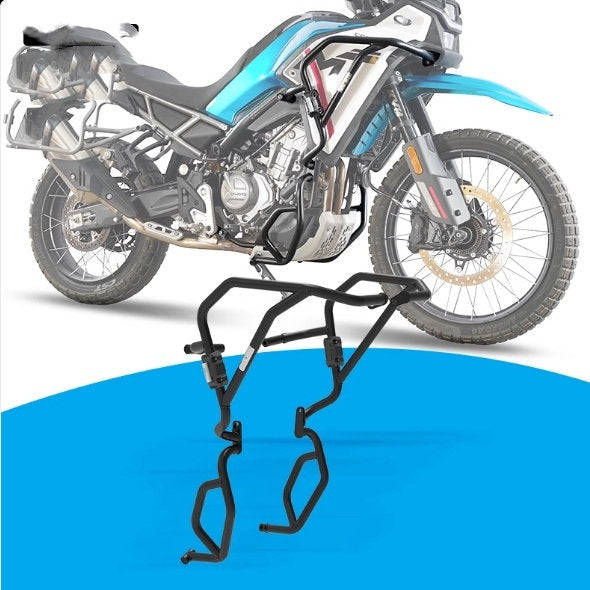 Up And Down Pull Bumper Motorcycle Racing Modification Accessories