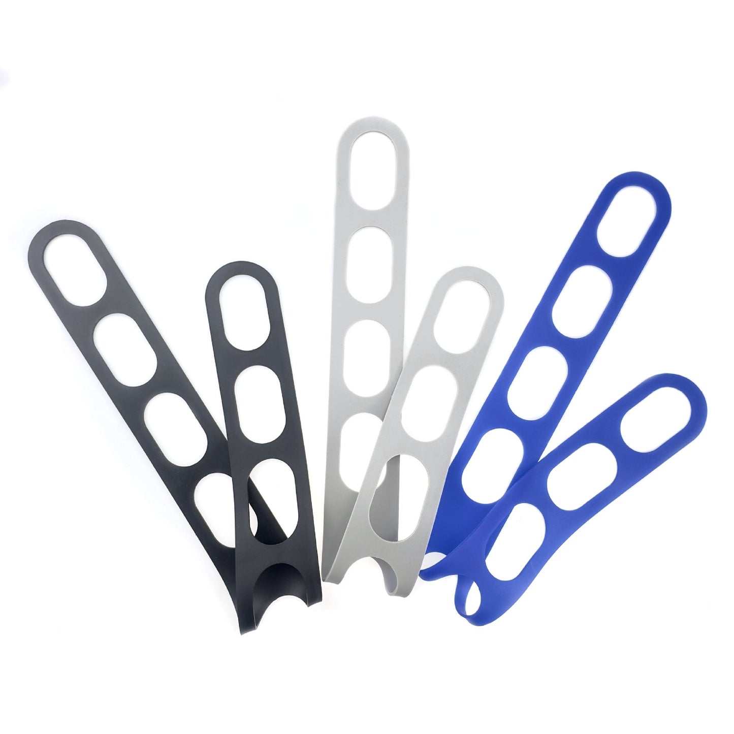 Cross-border Best-selling Silicone Pot Lid Strapreusable Lid Holder
