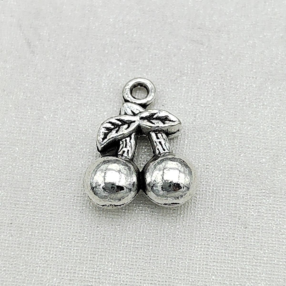 Diy Alloy Decoration Accessories Fruit Cherry Pendant 14 11cm Bracelet Accessories