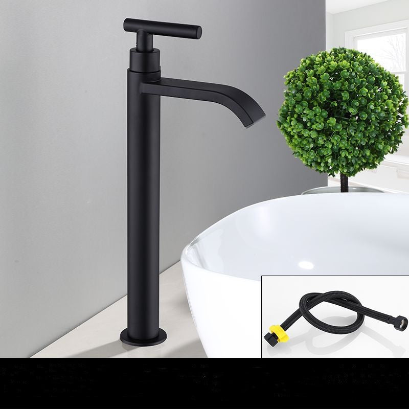 Single Cooling Basin Basin Faucet