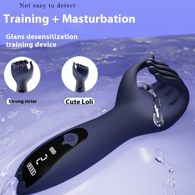 Artificial Hand Massage Sports Vibration Equipment