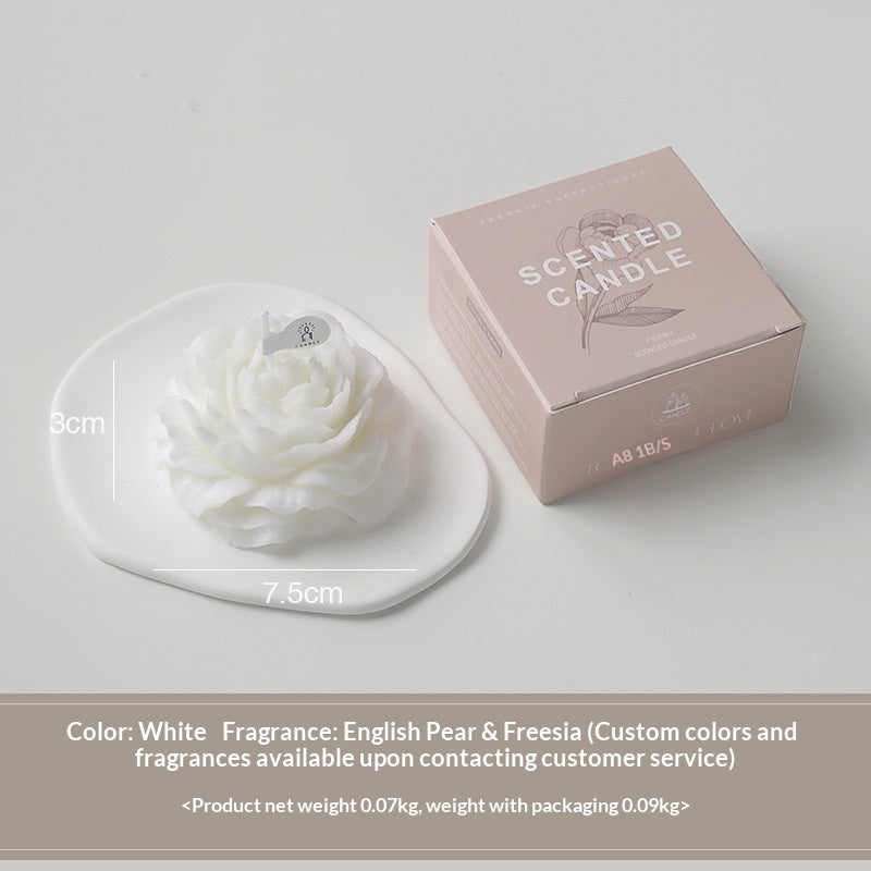 Creative Gift Souvenir Scented Mini Candle