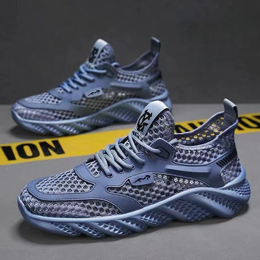 Outdoor Mesh Casual Versatile Sneakers