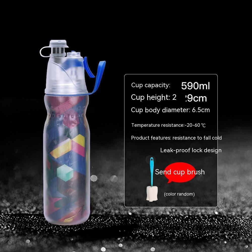 Summer Cooling Spray Cup Outdoor