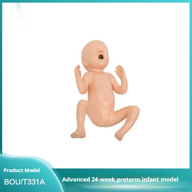 Infant Care Training Nurse Baby Care Model