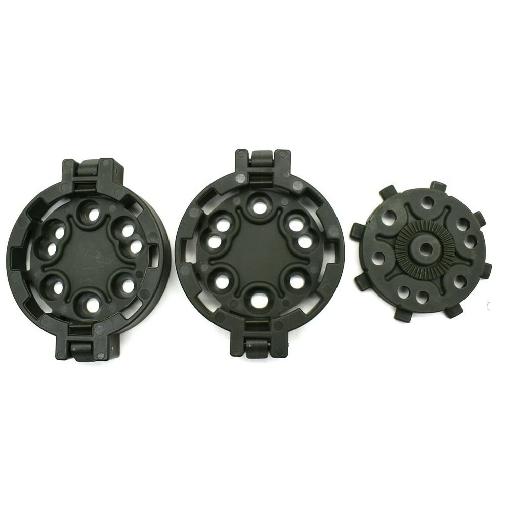 Vest Chest Hanging Adapter Accessories 360-degree Rotation