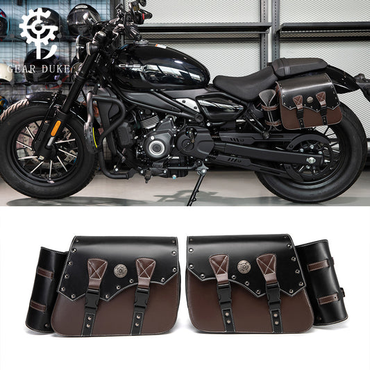 Motorcycle Panniers Outdoor Riding Modification Accessories