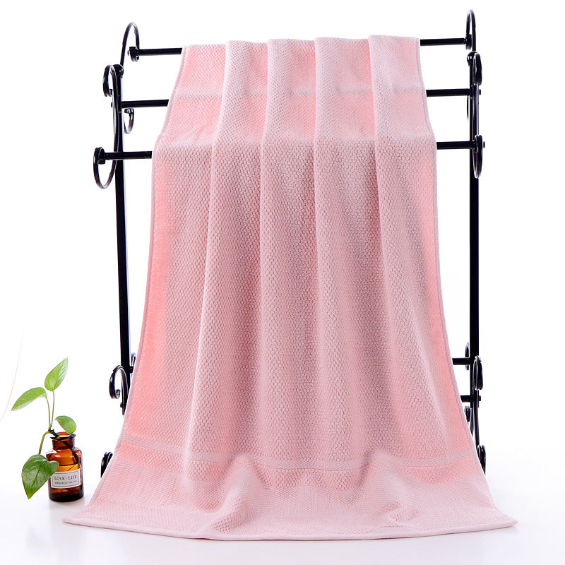 Bath Towel For Home Use, All-cotton, Unisex