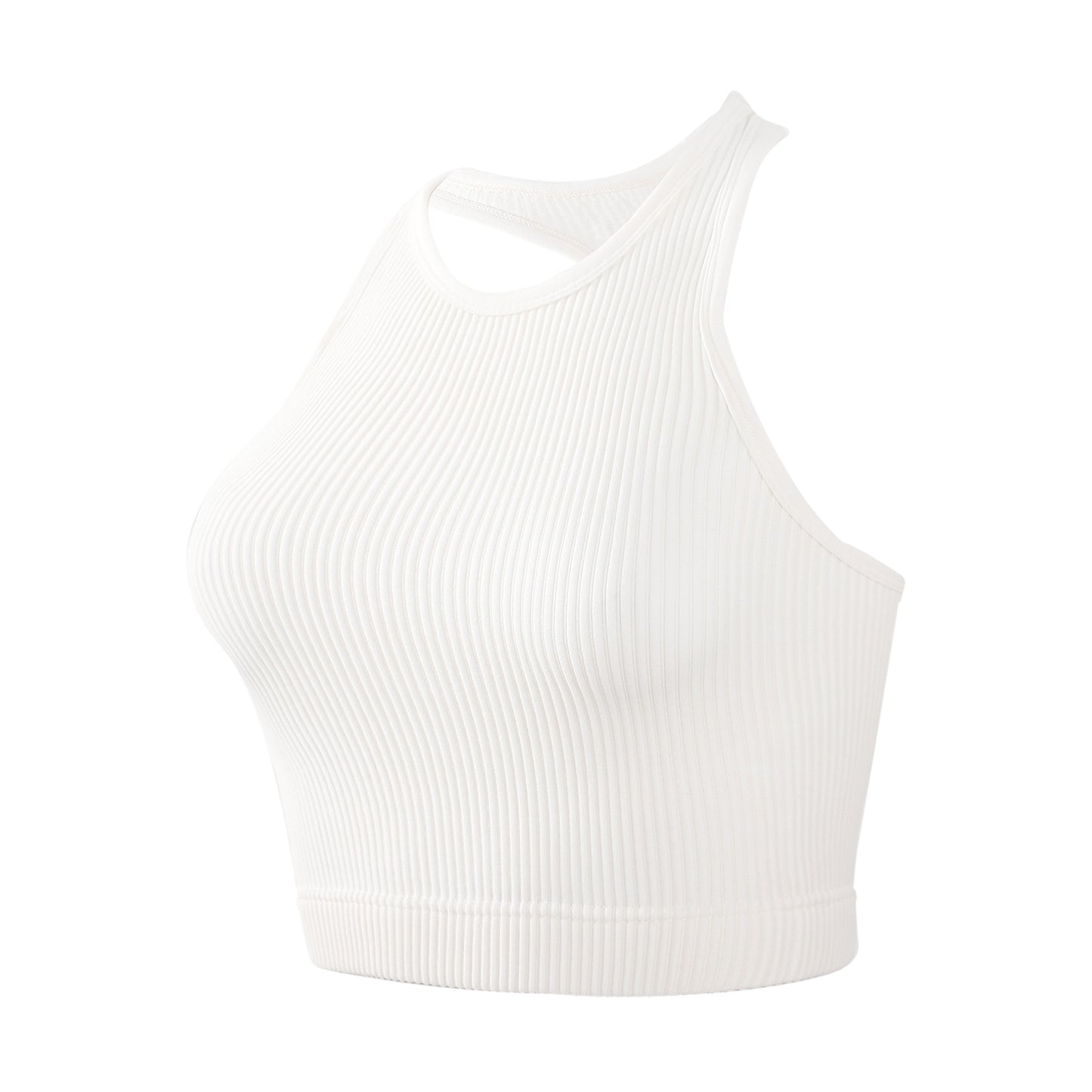 Single Layer Without Cup Female Running Fitness Clothes