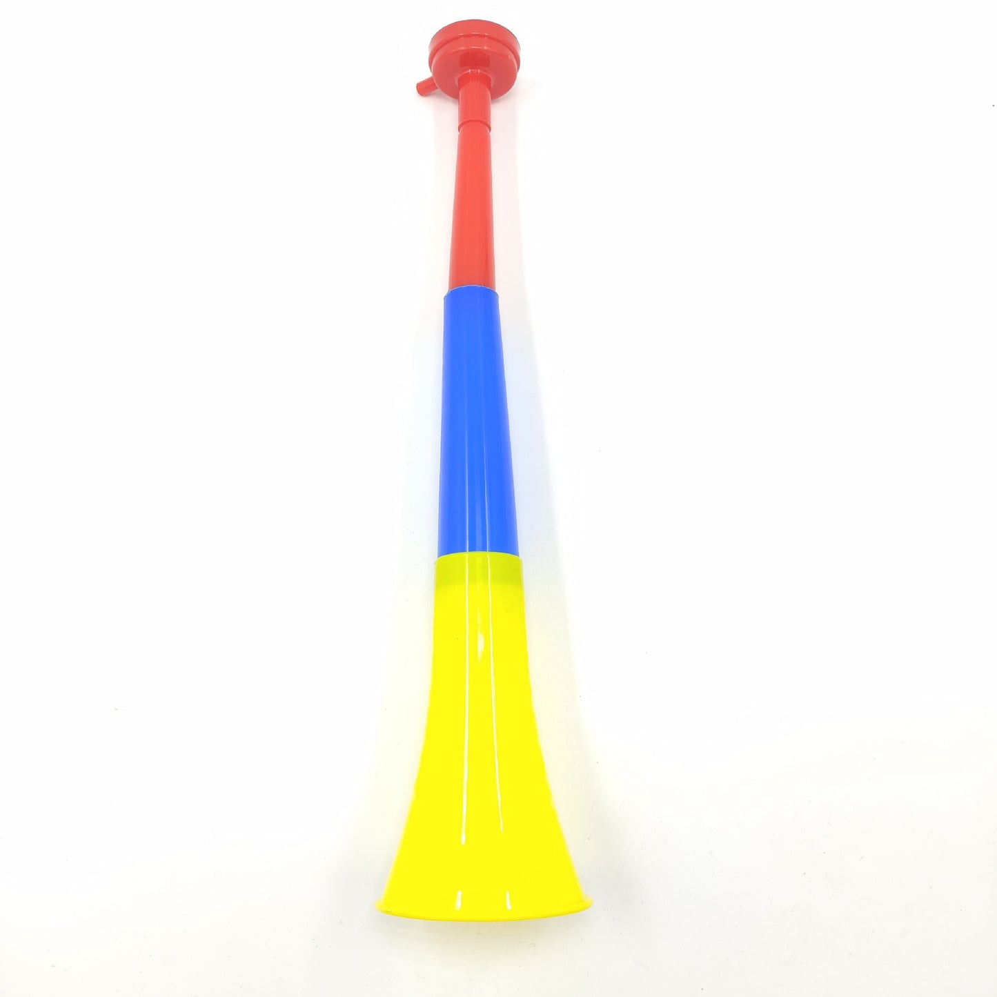 Large Three-section Extendable Trumpet For Outdoor Sports