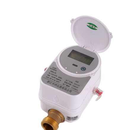 Far EasTone Smart Valve-Controlled Ultrasonic Water Meter