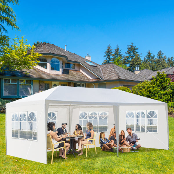 3X6m 4-sided Standard Cooling Shed