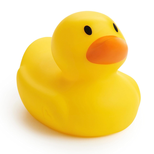 Safety Bath Ducky Toy