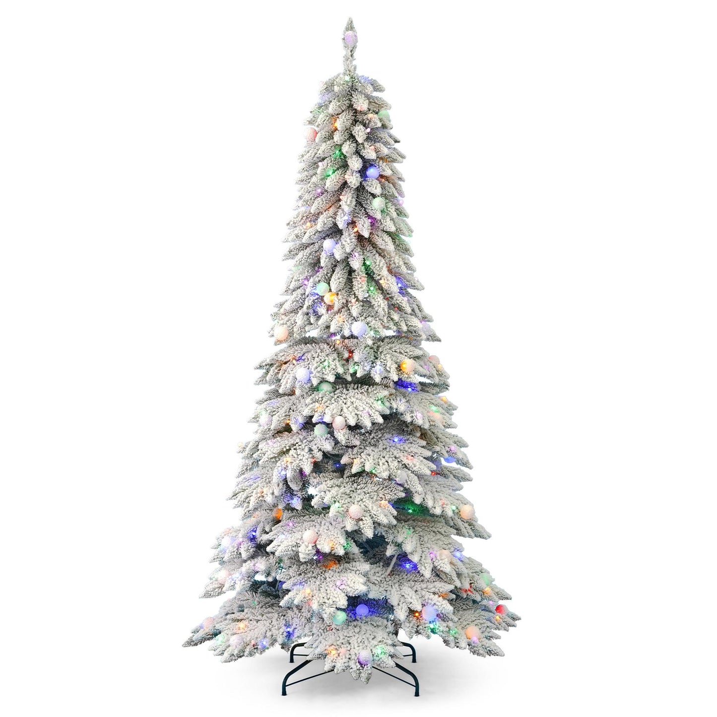 Illuminated Christmas Tree For Home Living Room Festive Decoration, Christmas Gifts And Ornaments, Perfect For Christmas Scene Setup