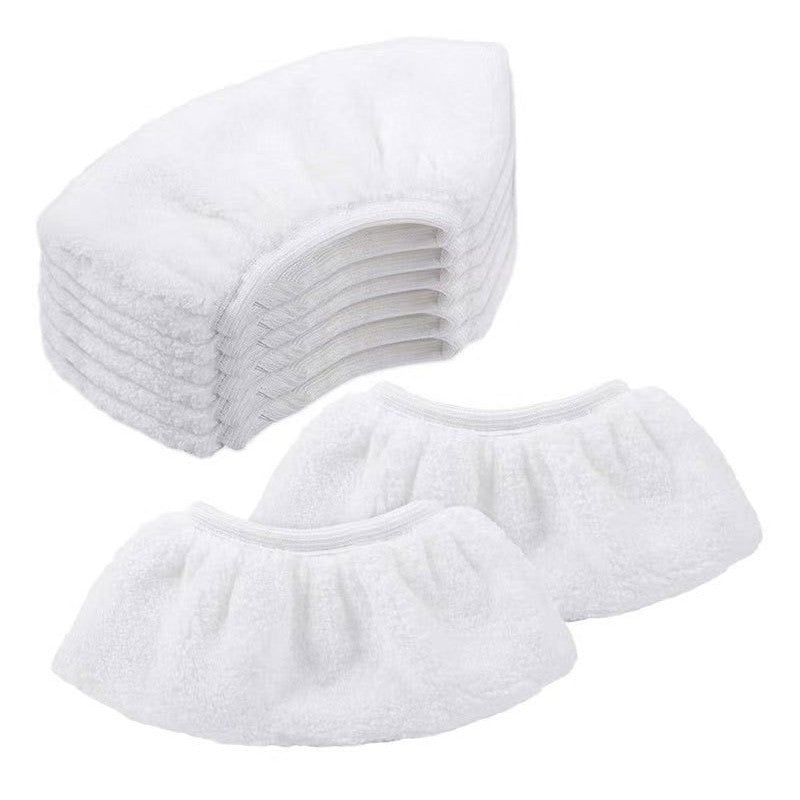 Applicable To Mop Cloth Handheld Steam Engine Cloth Cover Rag Cleaner Accessories