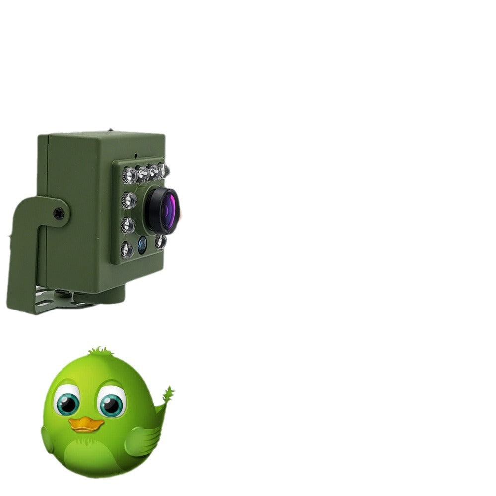 Wireless HD Smart Pet Night Vision Camera