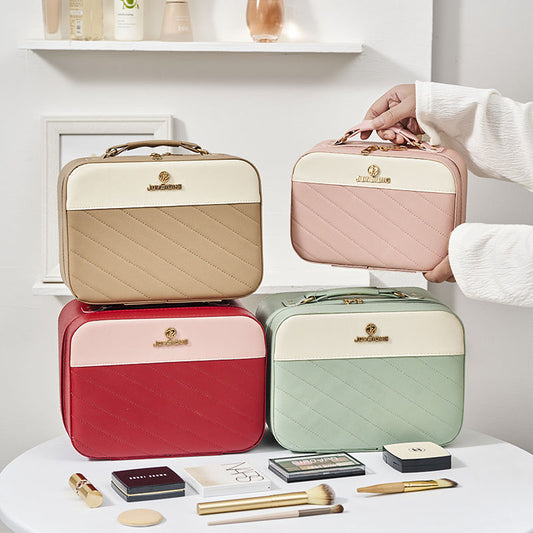 Large-capacity Portable Multi-functional Makeup Bag