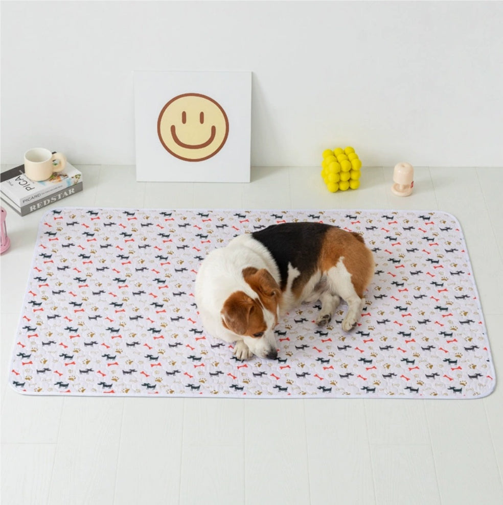 Washable Pet Urine Barrier Mat