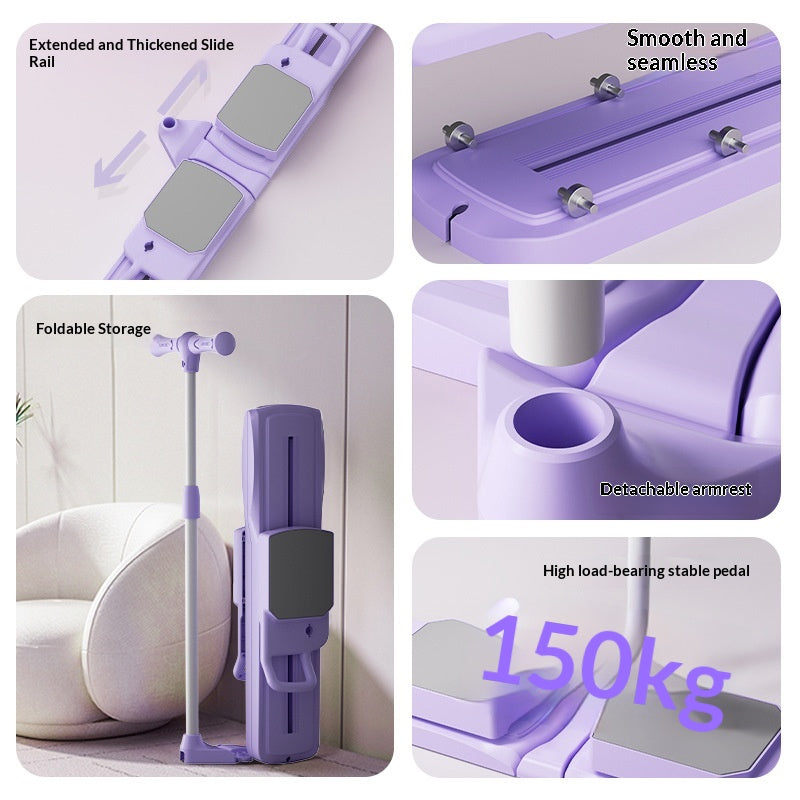 Home Fitness Equipment Abdominal Board