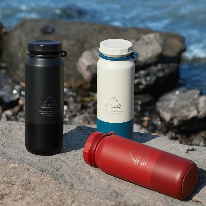 316 Stainless Steel High-Style Portable Herbal Tea Cup For Students
