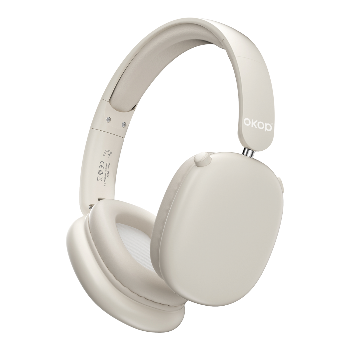 KP-H104 In Stock New Over Ear Bluetooth Headphones High Audio Quality Long Battery Life Wireless Suitable For Sports Gaming Factory Direct Sales