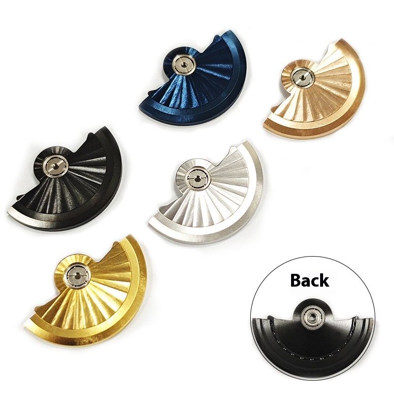 Watch Accessories Fit NH7 Series Metal Watch Rotor
