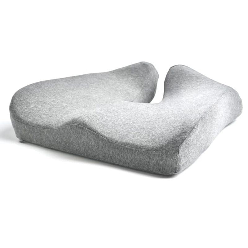 Office Memory Foam Lumbar Support Cushion, Hip-enhancing Hemorrhoid Pad