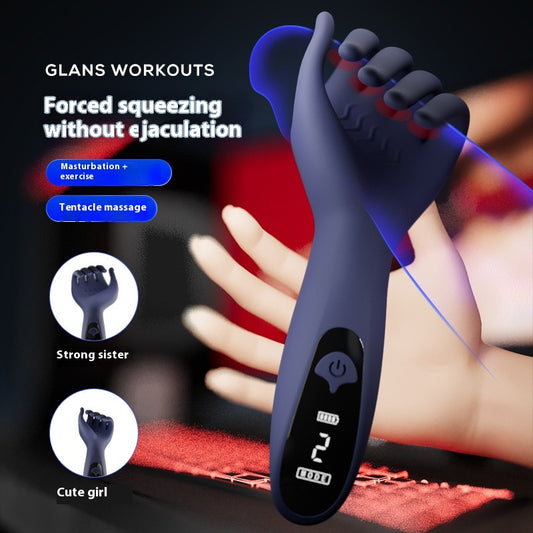 Artificial Hand Massage Sports Vibration Equipment