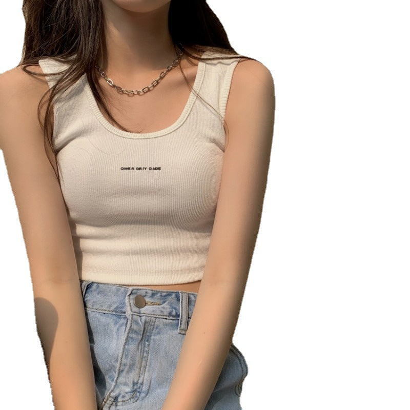 Thread Versatile Slimming Beauty Back Exercise Top