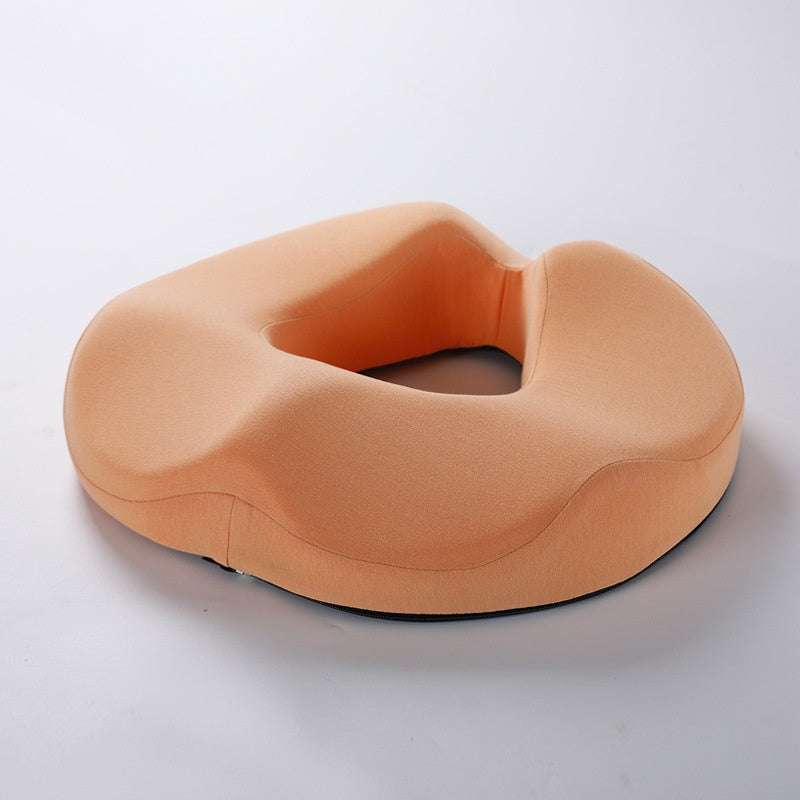 Office Seat Cushion Long-lasting Comfort For Extended Sitting, Breathable Summer Chair Butt Pad