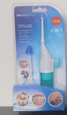 Portable Home And Travel Water Flosser Dental Cleaner