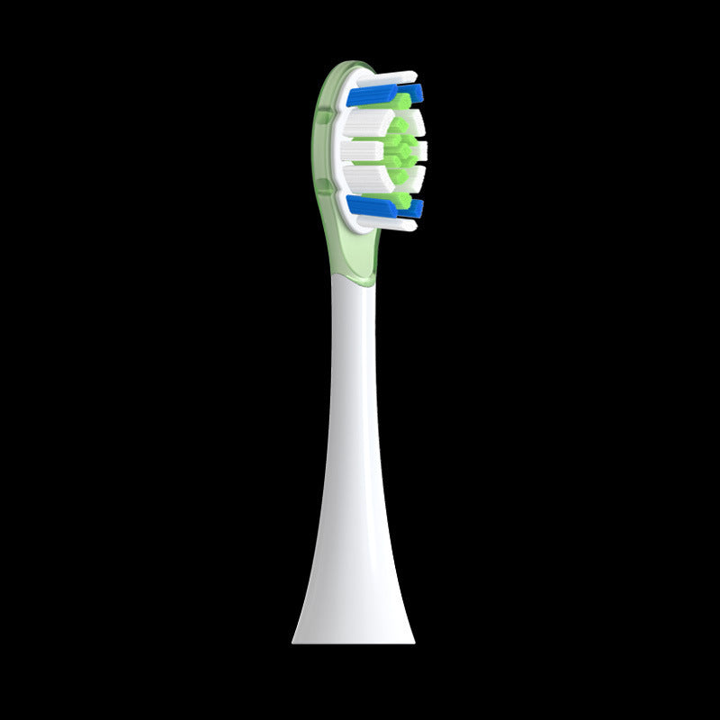 Inductive Charging Electric Toothbrush Head