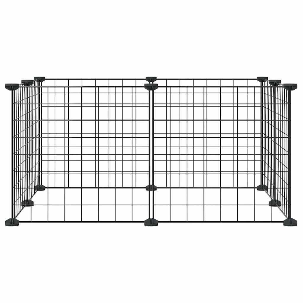 8-Panel Pet Cage   8-Panel Pet Cage with Door   12-Panel Pet Cage