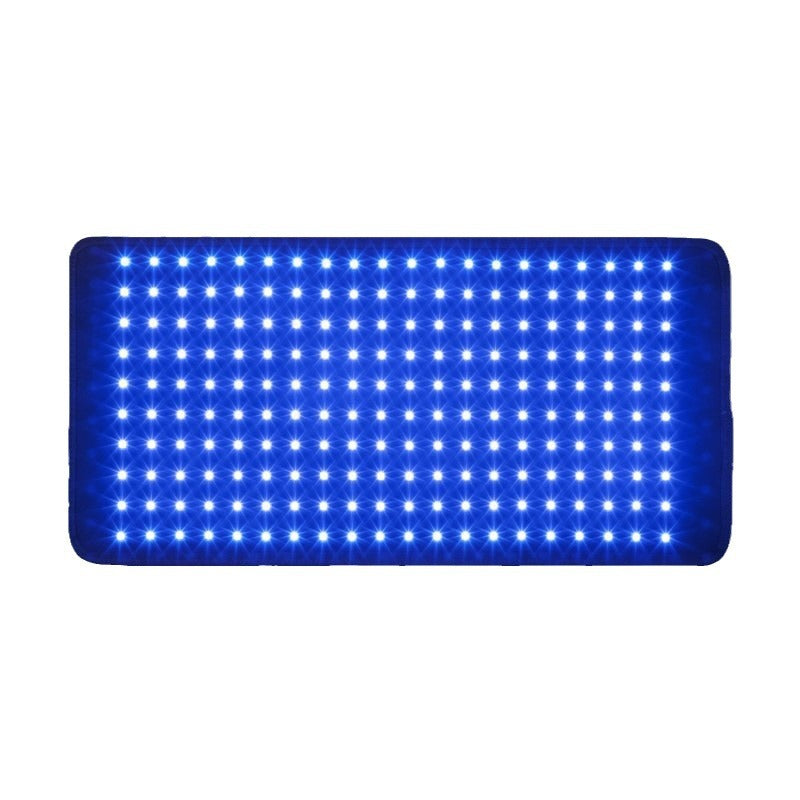 LED Beauty Instrument Photon Blue Light Red Light Infrared Therapy Lamp