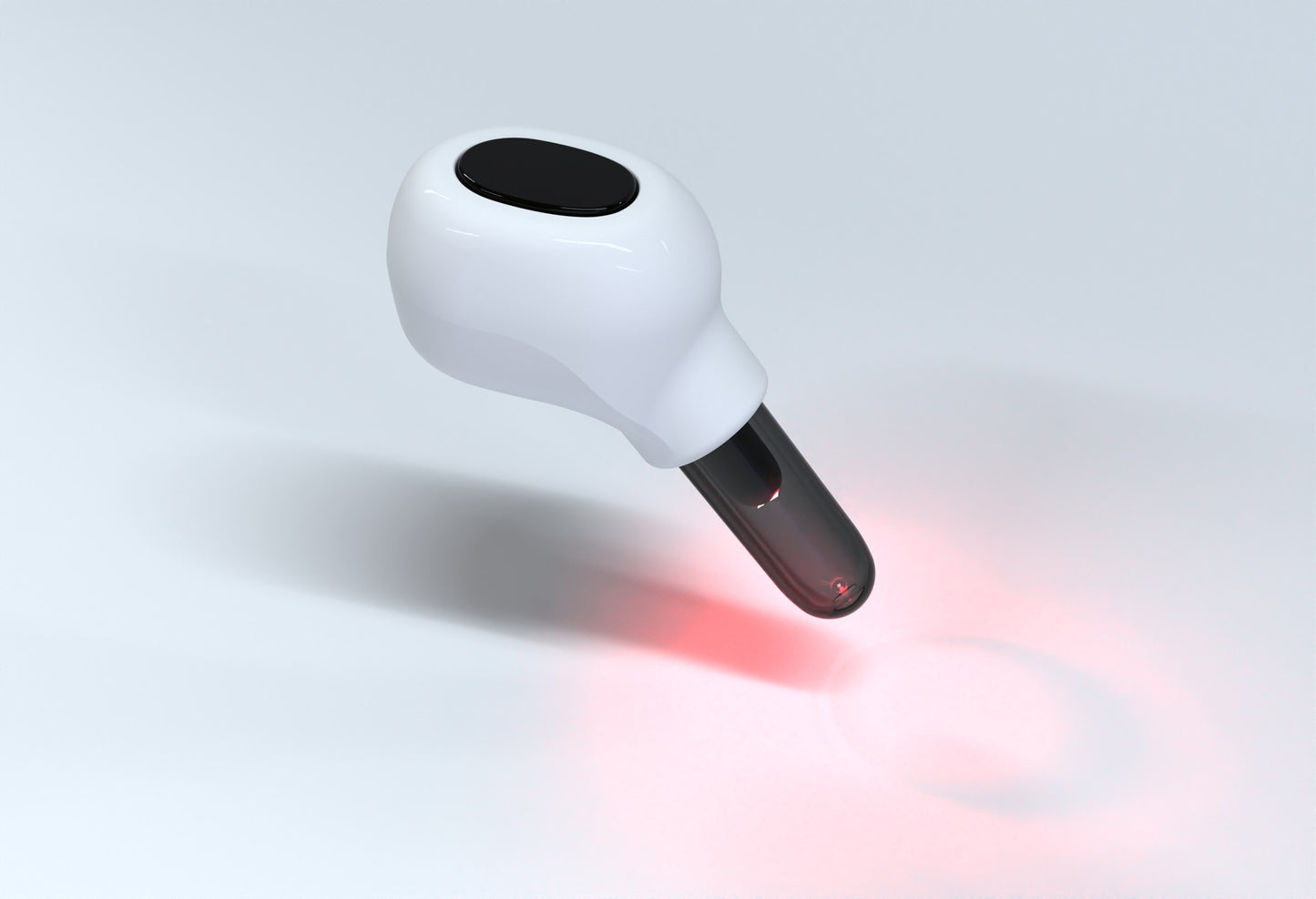 Smart Infrared Light Therapy Tinnitus Device