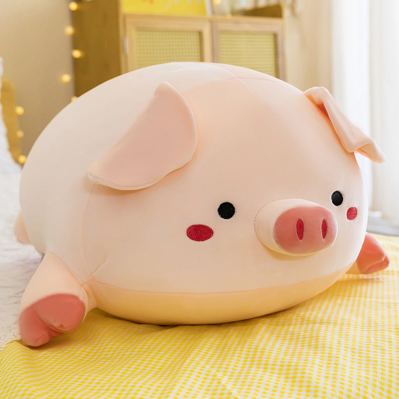 Balloon Piggy Figurine Doll Ragdoll Get Girls Birthday Gifts Free